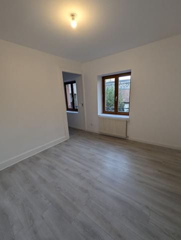 logement entièrement rénové