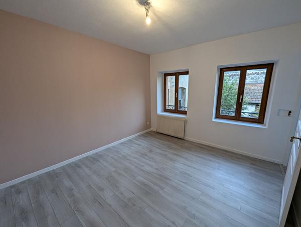 logement entièrement rénové
