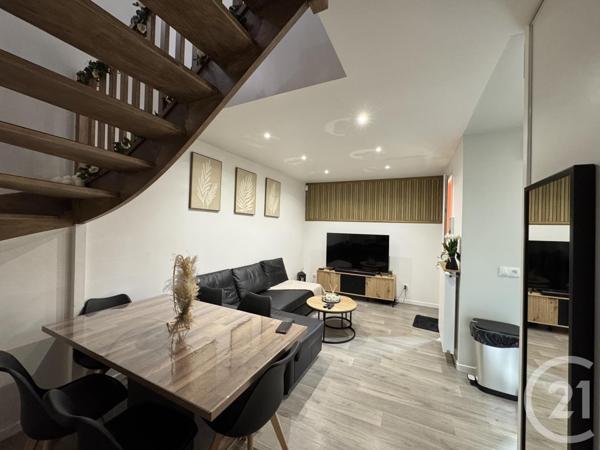 Appartement Duplex à vendre  3 pièces - 54 m2 STAINS - 93