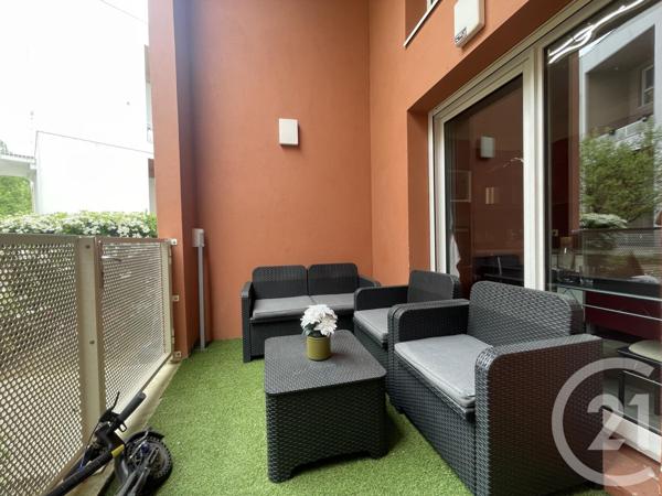 Appartement Duplex à vendre  3 pièces - 54 m2 STAINS - 93