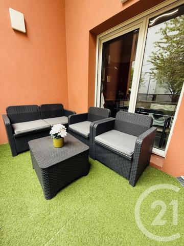 Appartement Duplex à vendre  3 pièces - 54 m2 STAINS - 93