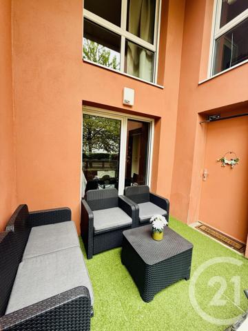 Appartement Duplex à vendre  3 pièces - 54 m2 STAINS - 93