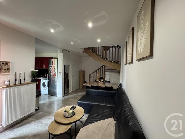 Appartement Duplex à vendre  3 pièces - 54 m2 STAINS - 93