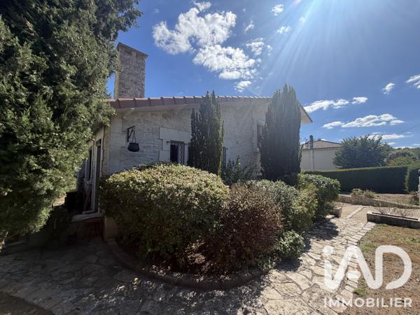 Maison à vendre 3 pièces 83 m² Magnac-sur-Touvre