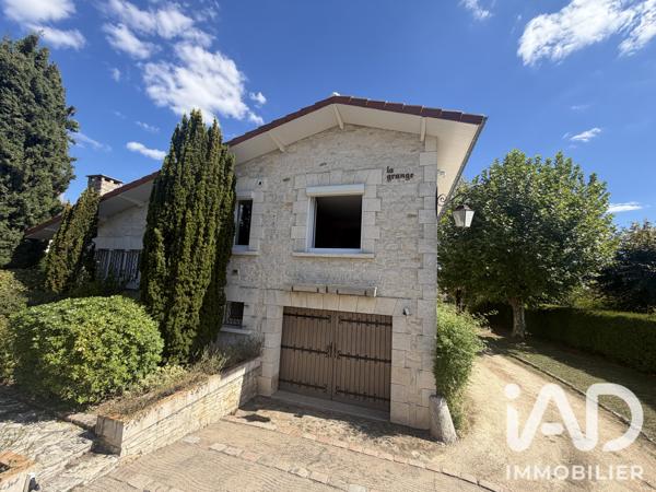 Maison à vendre 3 pièces 83 m² Magnac-sur-Touvre