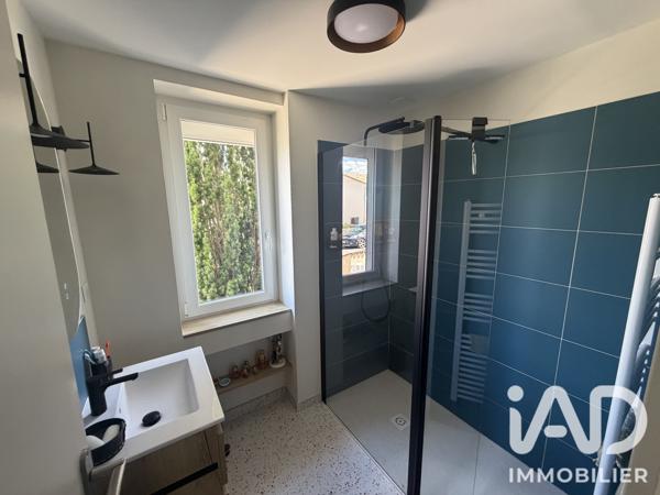 Maison à vendre 3 pièces 83 m² Magnac-sur-Touvre