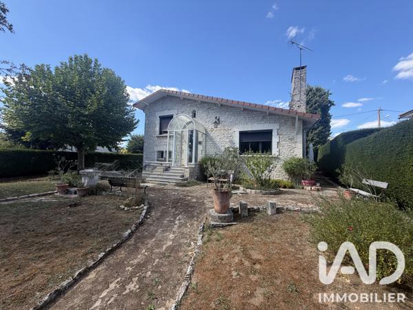 Maison à vendre 3 pièces 83 m² Magnac-sur-Touvre