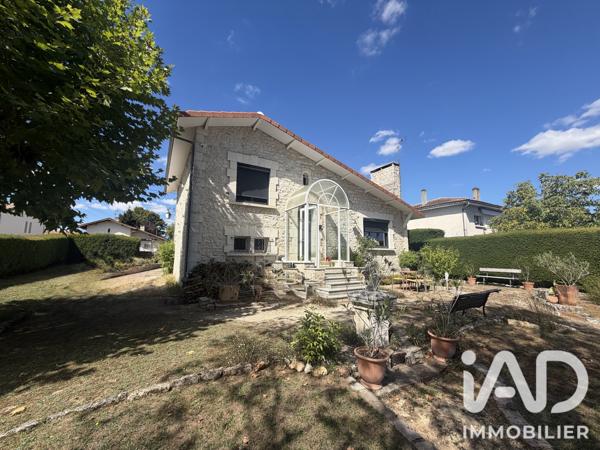 Maison à vendre 3 pièces 83 m² Magnac-sur-Touvre