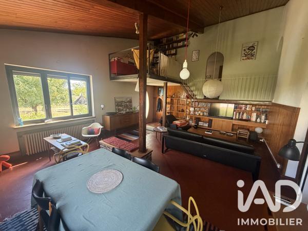 Maison à vendre 3 pièces 83 m² Magnac-sur-Touvre
