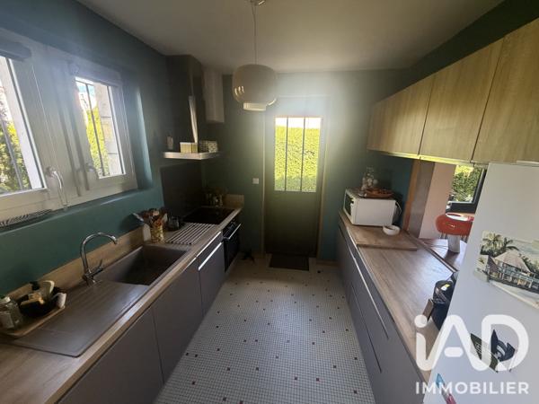 Maison à vendre 3 pièces 83 m² Magnac-sur-Touvre
