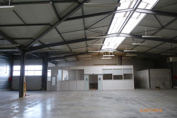 Local commercial Dannemarie Sur Crete 1030 m2 idéalement situé