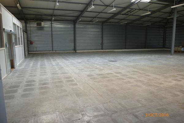 Local commercial Dannemarie Sur Crete 1030 m2 idéalement situé