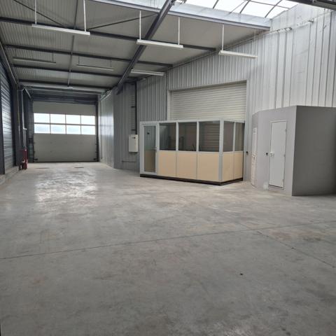 Local commercial Dannemarie Sur Crete 1030 m2 idéalement situé