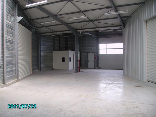 Local commercial Dannemarie Sur Crete 1030 m2 idéalement situé