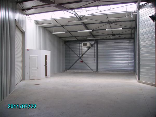 Local commercial Dannemarie Sur Crete 1030 m2 idéalement situé