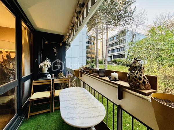 Appartement de 68,50 m²