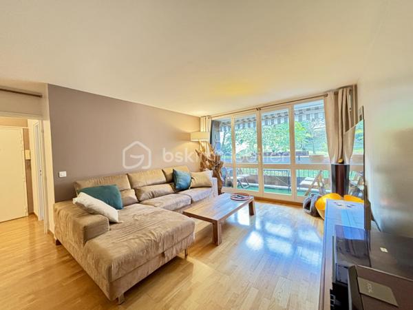 Appartement de 68,50 m²