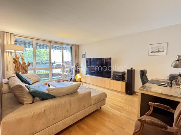 Appartement de 68,50 m²