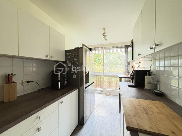 Appartement de 68,50 m²