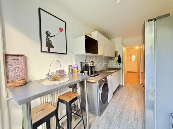 Appartement de 68,50 m²