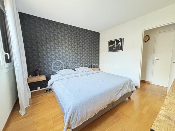 Appartement de 68,50 m²