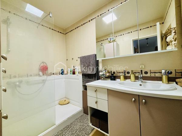 Appartement de 68,50 m²