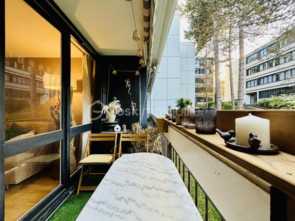 Appartement de 68,50 m²