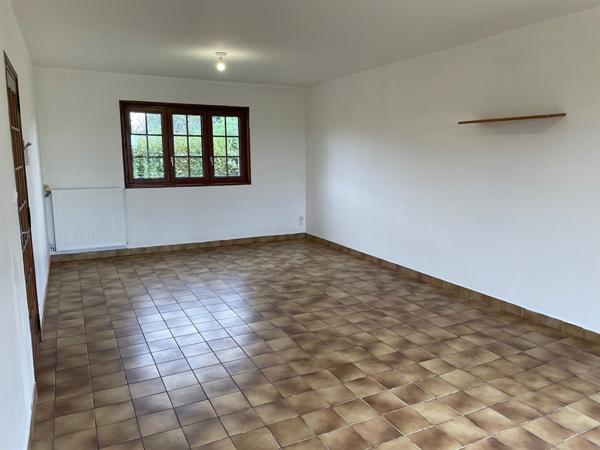 Maison de plain-pied de 90 m² avec jardin
