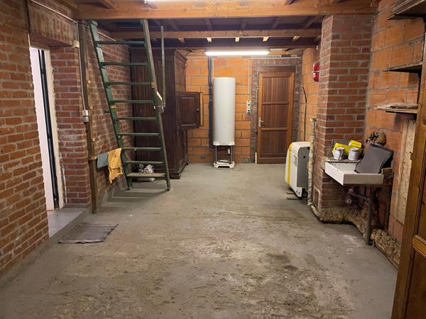 Maison de plain-pied de 90 m² avec jardin