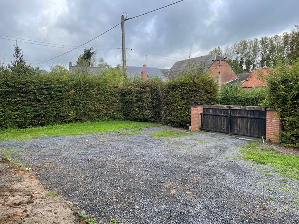 Maison de plain-pied de 90 m² avec jardin