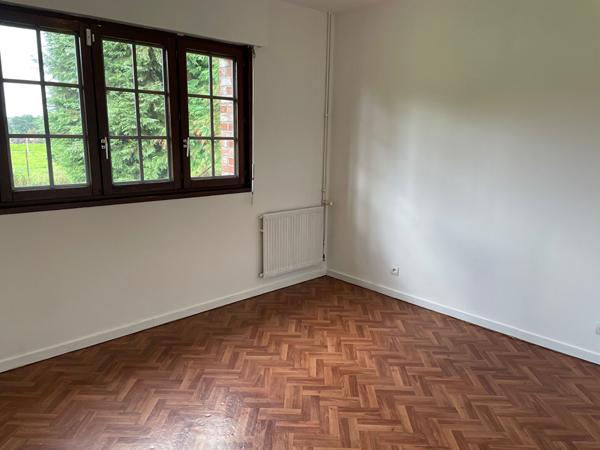 Maison de plain-pied de 90 m² avec jardin