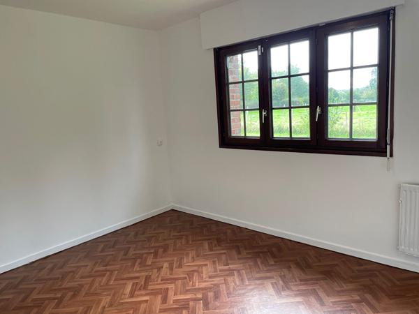 Maison de plain-pied de 90 m² avec jardin