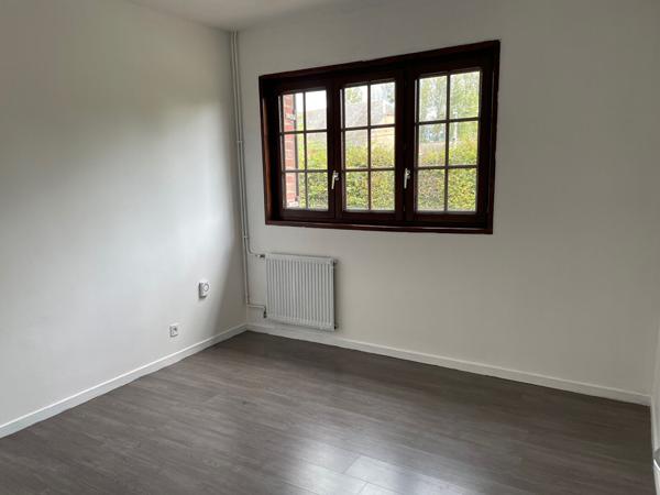 Maison de plain-pied de 90 m² avec jardin