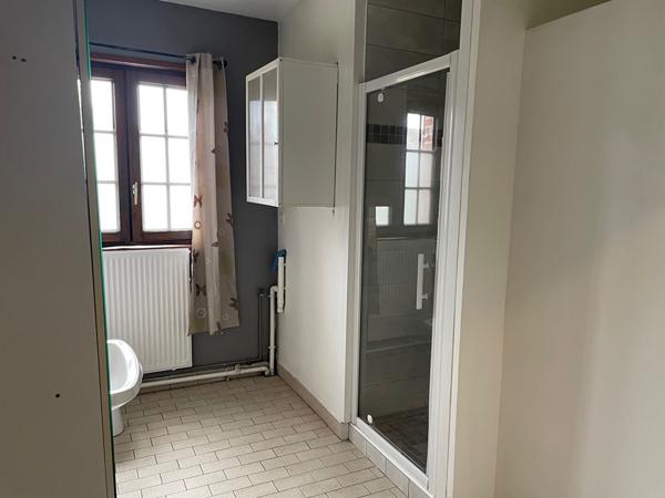 Maison de plain-pied de 90 m² avec jardin