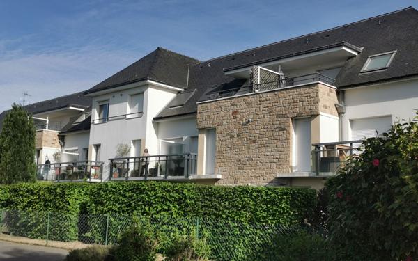 Appartement à vendre    2 pièces • 48,41 m2 Vannes