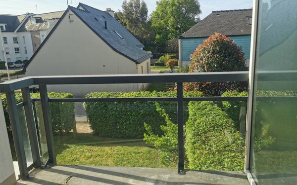 Appartement à vendre    2 pièces • 48,41 m2 Vannes