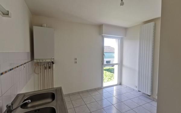 Appartement à vendre    2 pièces • 48,41 m2 Vannes