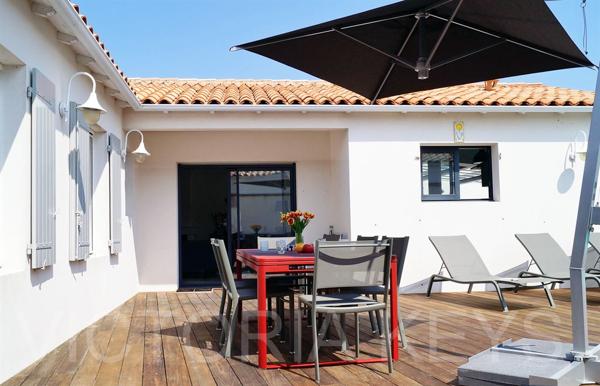 Maison à vendre avec piscine - La Flotte en Ré