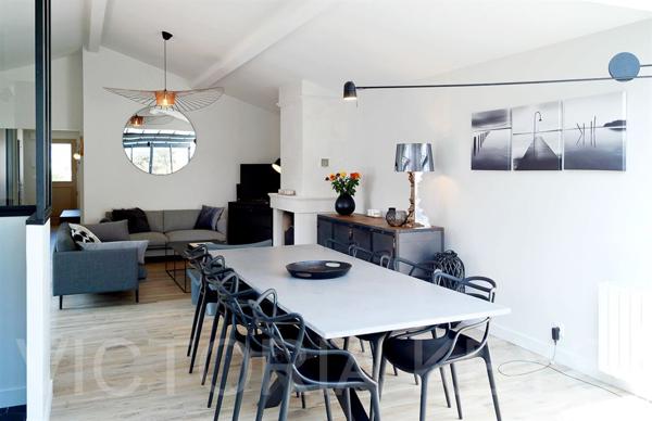 Maison à vendre avec piscine - La Flotte en Ré