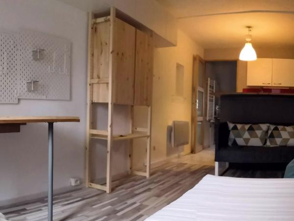 Location Studio pièce Strasbourg (67000) - STRASBOURG