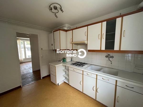 Location appartement à Morlaix, 3 pièces 54m²