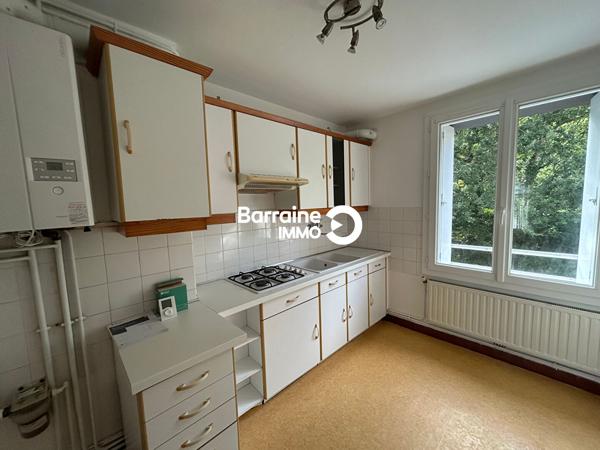 Location appartement à Morlaix, 3 pièces 54m²