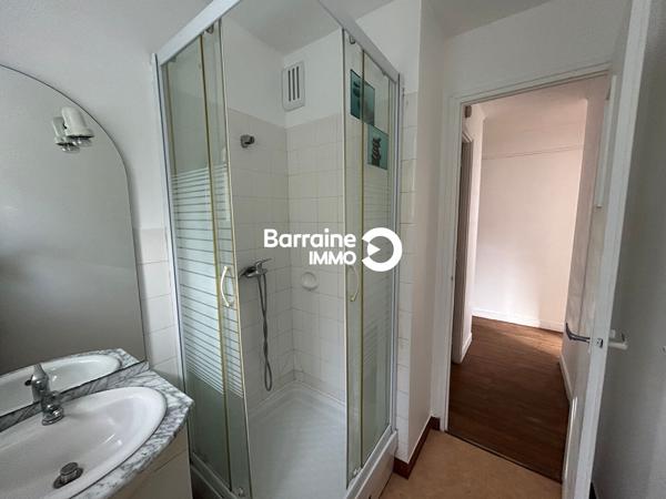 Location appartement à Morlaix, 3 pièces 54m²