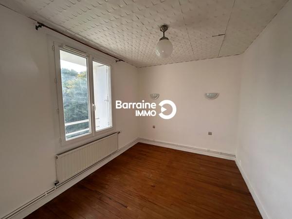 Location appartement à Morlaix, 3 pièces 54m²