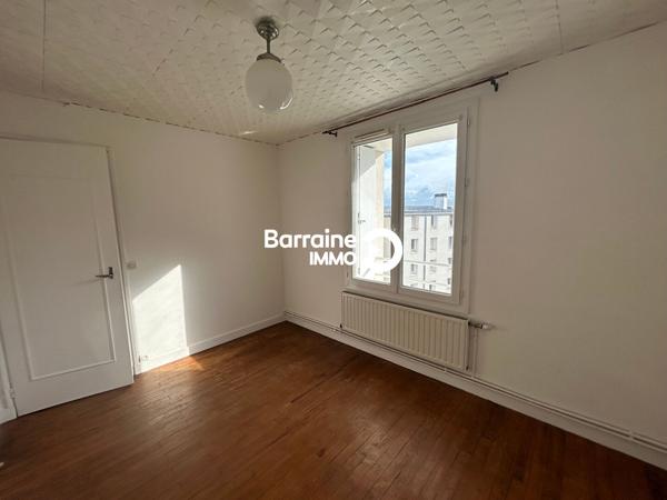 Location appartement à Morlaix, 3 pièces 54m²