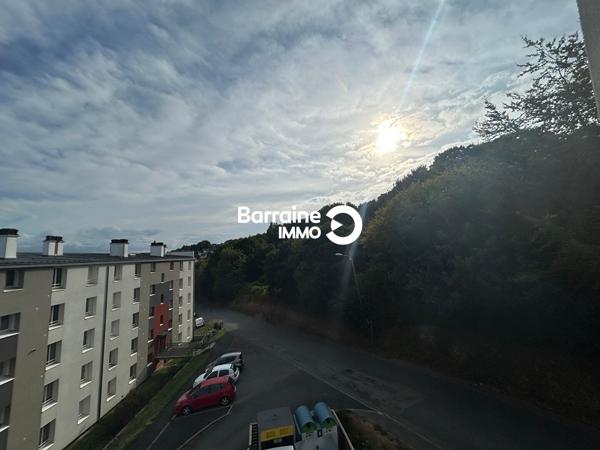 Location appartement à Morlaix, 3 pièces 54m²
