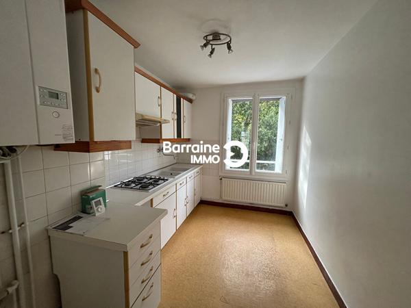 Location appartement à Morlaix, 3 pièces 54m²