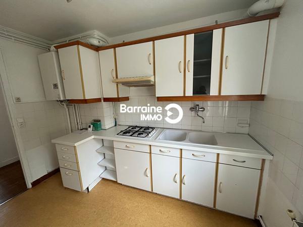 Location appartement à Morlaix, 3 pièces 54m²