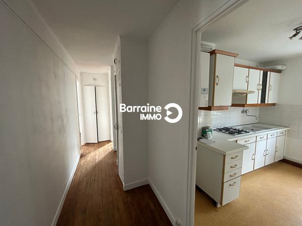 Location appartement à Morlaix, 3 pièces 54m²