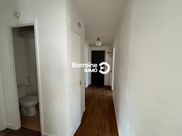Location appartement à Morlaix, 3 pièces 54m²